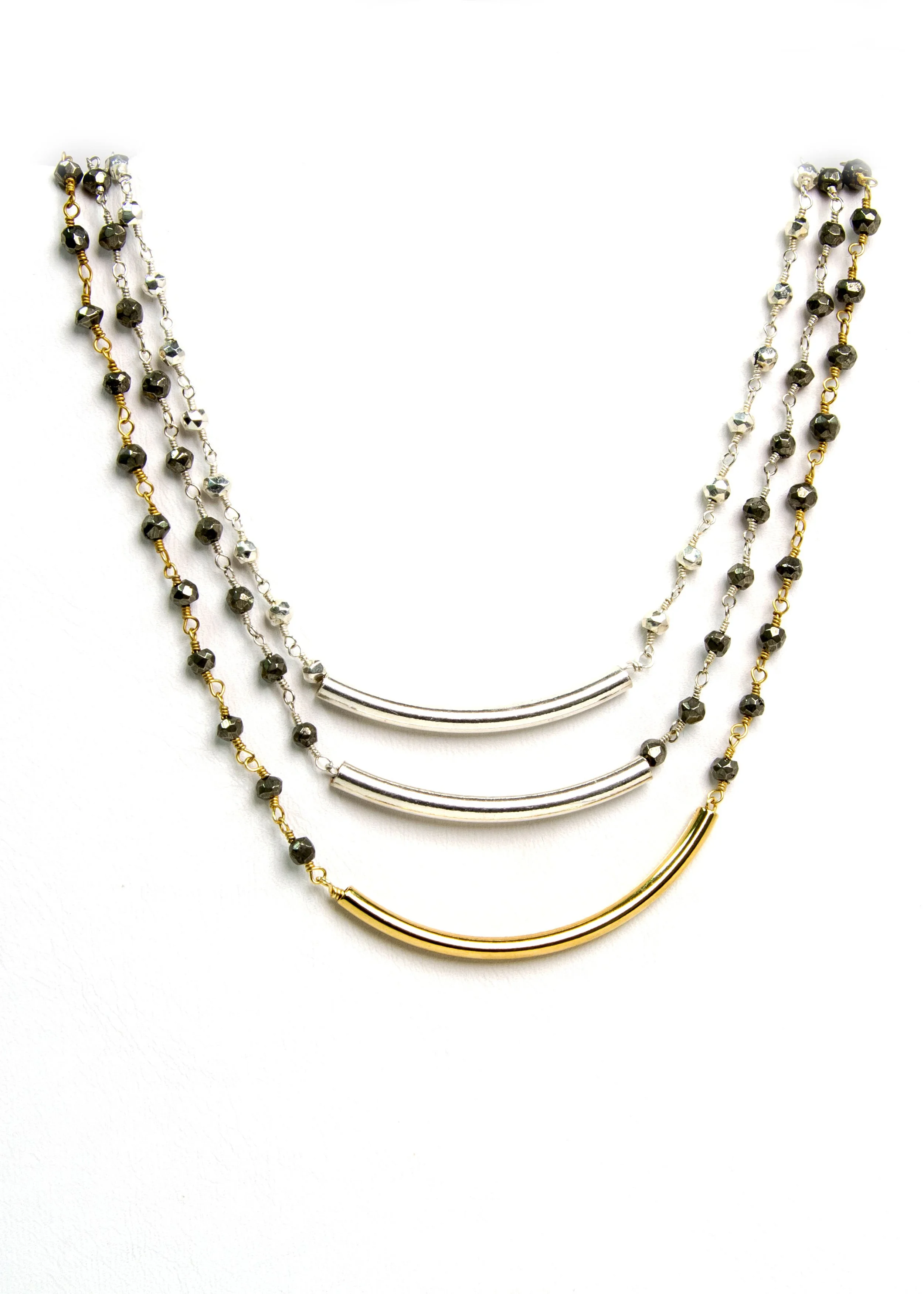 Pyrite chain 2025